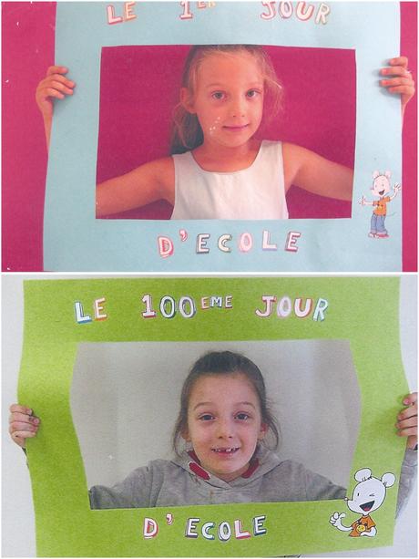 100<sup>ème</sup> jour d'école
