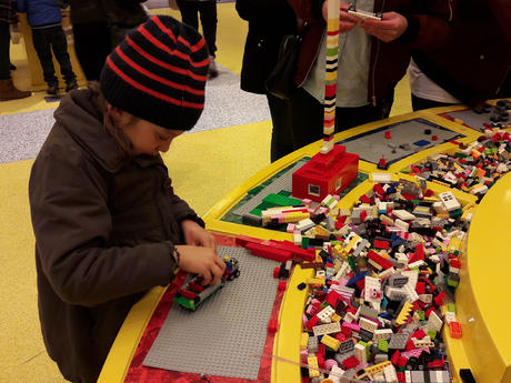 Lego Store de Disney Village