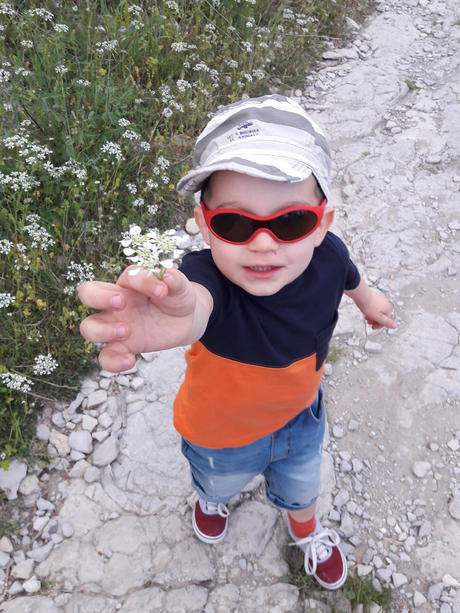 Une fleur pour Maman