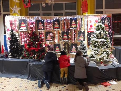 Prière au Père Noël