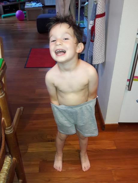 J'peux pas, j'ai pas de mains !