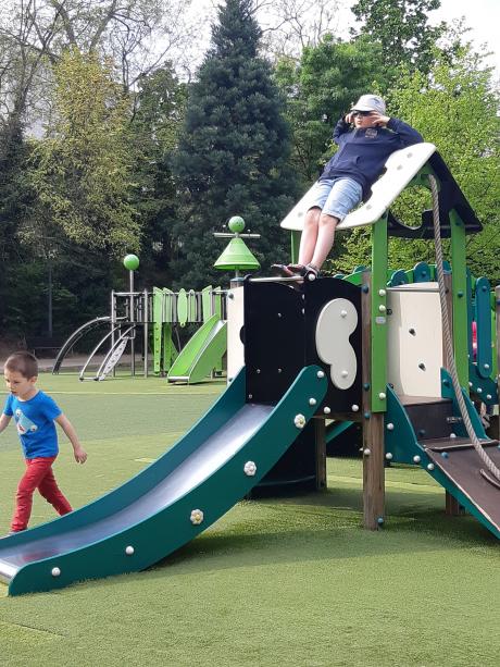 Prendre de la hauteur