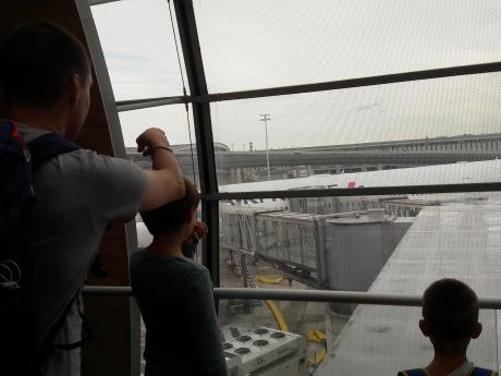 Canada nous voilà !