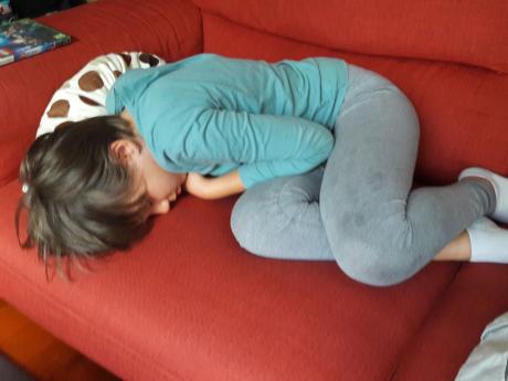 Fatiguée ? Pas du tout !