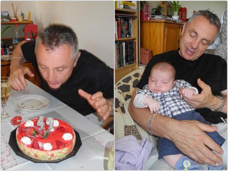 Bon anniversaire Papi