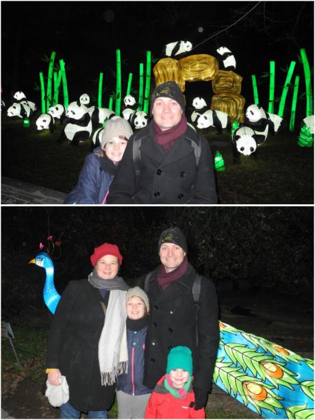 Espèces en voie d'illumination