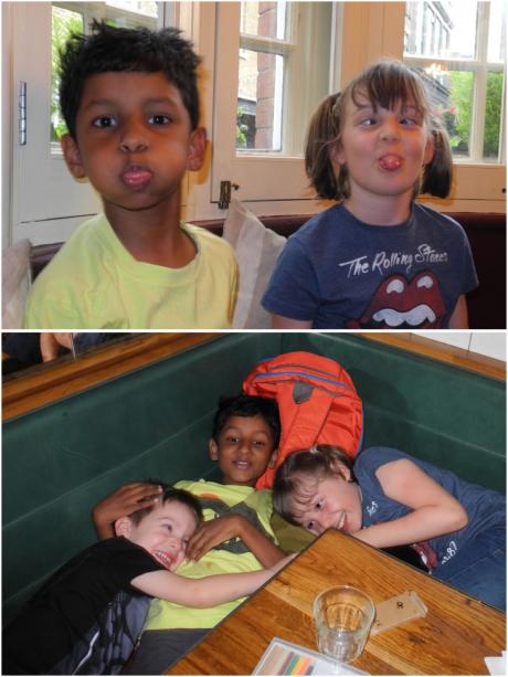 Retrouvailles avec Anirudh