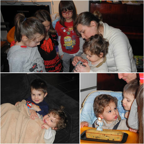 Anniversaire de Timoté