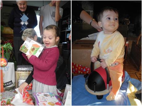 Cadeaux de Noël 2/3