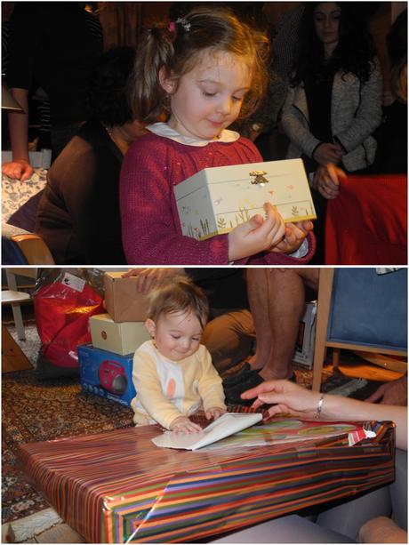 Cadeaux de Noël 1/3