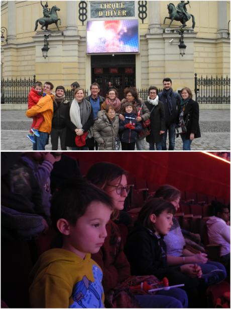 Cirque d'hiver Bouglione