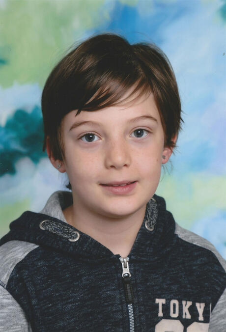 Photo de classe d’Automne – CM1