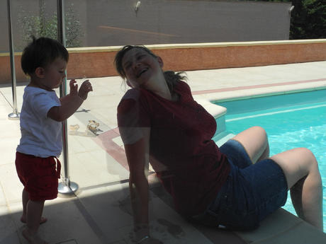 De l'autre côté du carreau