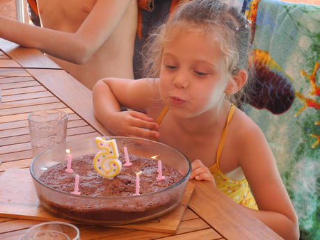 Mes 5 ans à Calvisson