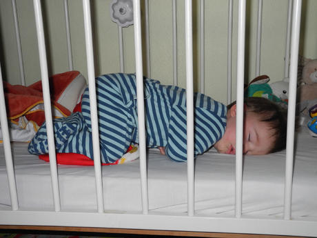 Les fesses en l’air, la tête dans les étoiles…