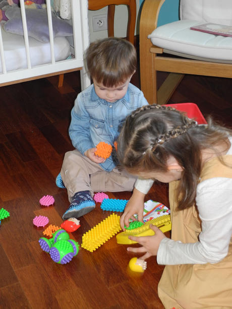 On construit ensemble