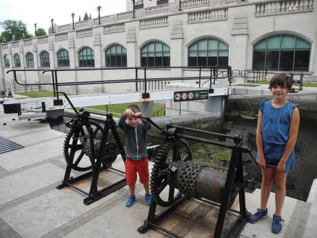 Ottawa Locks