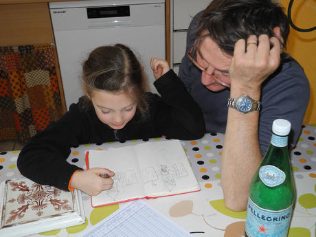 Jeux des différences