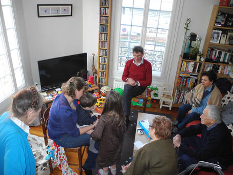 Premiers cadeaux d'anniversaire