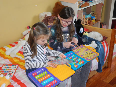 Des chiffres et des lettres