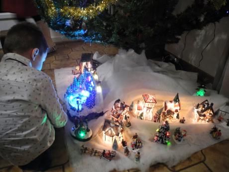 Contemplation, le retour