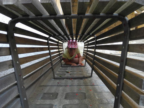 Devinette : Où suis-je ?