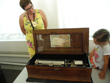 Musée des boîtes à musique