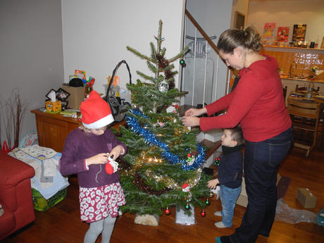 Nouveau sapin Nouveau sapin