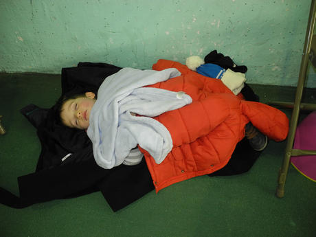 La Capoeira, ça fatigue !