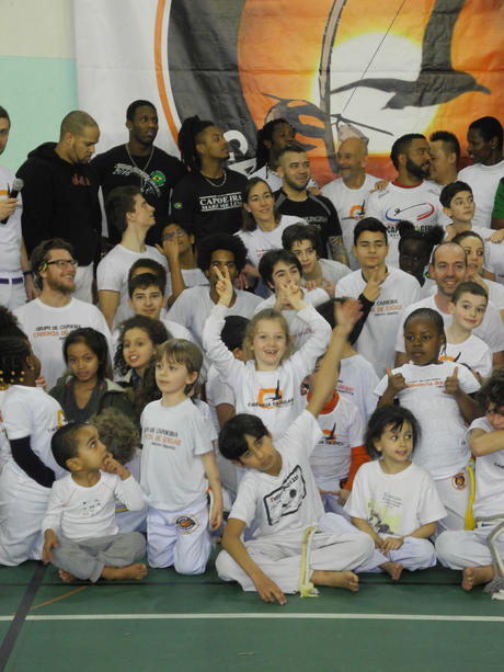 Star de Capoeira