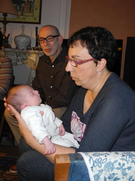 Laurence et Dominique