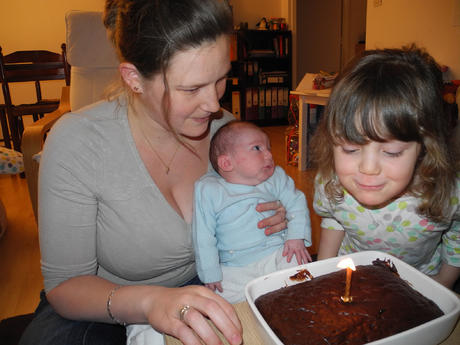 Mois-iversaire de Loann