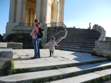 Visite de Montpellier