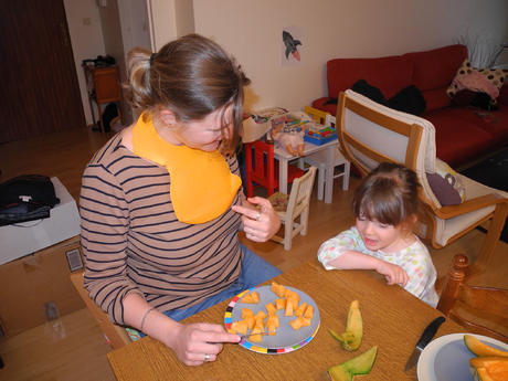 Trop petit ou trop grande ?