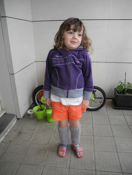 Dîner sur le balcon