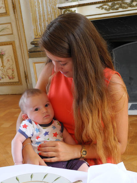 Rencontre avec Appoline