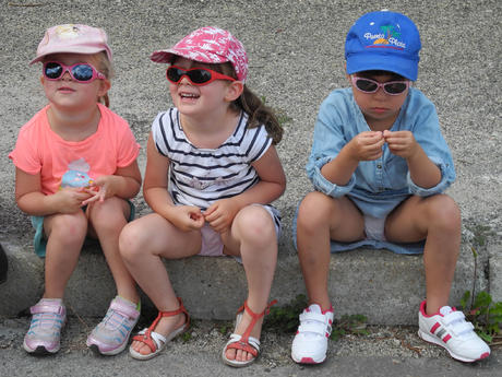 Vacances entre copines