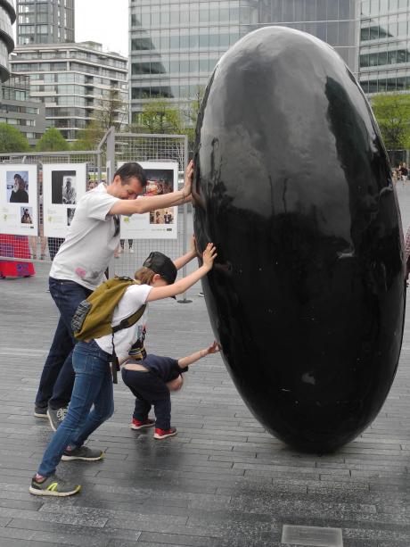 Faut encore pousser ?