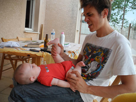 Initiation au Taï Chi