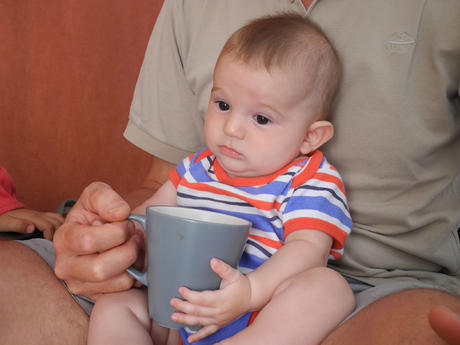Un café et ça repart, ou pas...