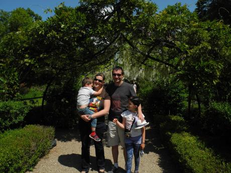 Au château de Cheverny