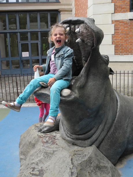 Dans la gueule de maman Hippo