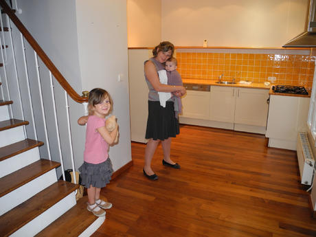 Notre nouvelle maison