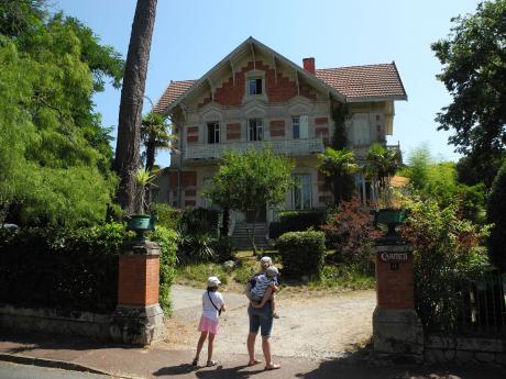 Belle maison de la Ville d'Hiver