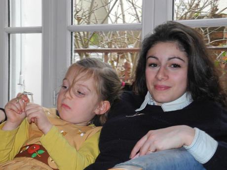 Ma grande copine Ma grande copine