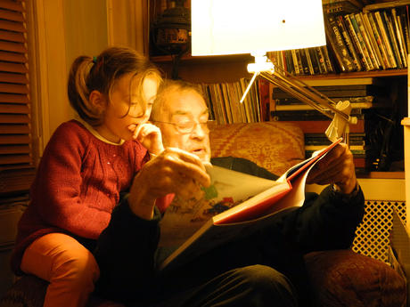 Histoire avec Richard