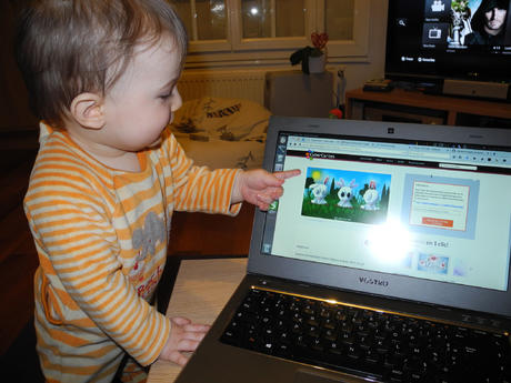 Carte d'anniversaire