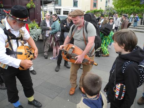 Vielle à roue Vielle à roue