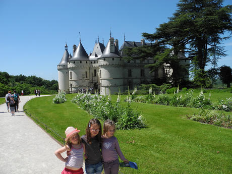 Château de Chaumont-sur-Loire