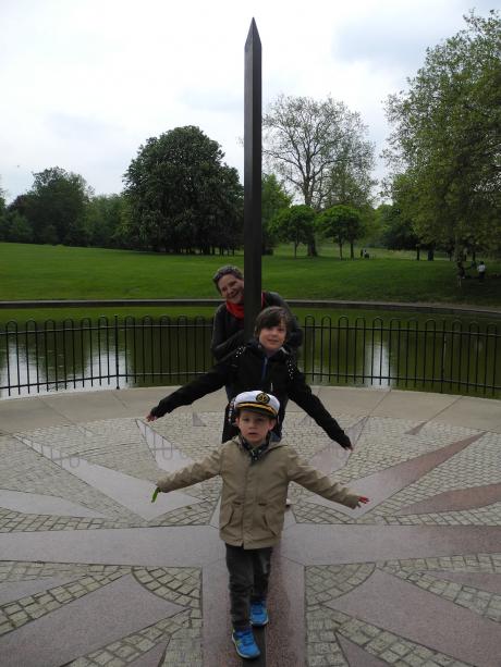 Millennium Sun Dial Millennium Sun Dial